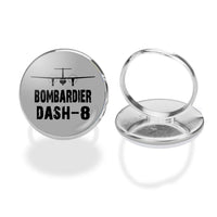 Thumbnail for Bombardier Dash-8 & Plane Designed Rings