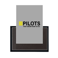 Thumbnail for Pilots They Know How To Fly Designed Magnets