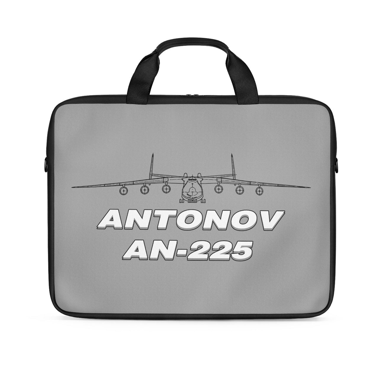 Antonov AN-225 (26) Designed Laptop & Tablet Bags