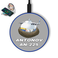 Thumbnail for Antonov AN-225 (22) Designed Wireless Chargers