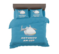 Thumbnail for Antonov AN-225 (21) Designed Bedding Sets