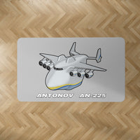 Thumbnail for Antonov AN-225 (29) Designed Carpet & Floor Mats