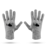 Thumbnail for Helicopter Designed Gloves
