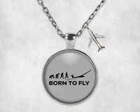 Thumbnail for Born To Fly Glider Designed Necklaces
