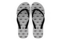 Thumbnail for The Boeing 787 Designed Slippers (Flip Flops)