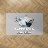 Thumbnail for Antonov AN-225 (23) Designed Carpet & Floor Mats