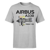 Thumbnail for Airbus A330 & Trent 700 Engine Designed T-Shirts