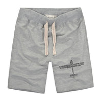Thumbnail for Propeller Shape Aviation Alphabet Designed Cotton Shorts
