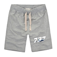 Thumbnail for Super Boeing 737 Designed Cotton Shorts