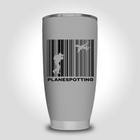 Thumbnail for Planespotting Designed Tumbler Travel Mugs