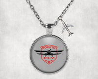 Thumbnail for Super Born To Fly Designed Necklaces