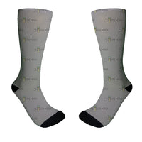 Thumbnail for Air Traffic Control Designed Socks