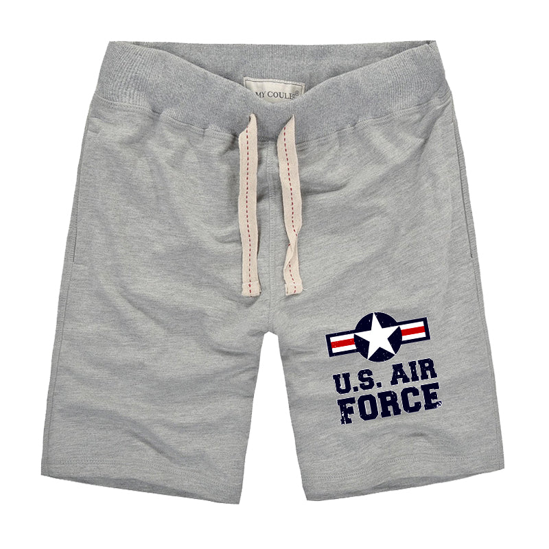 US Air Force Designed Cotton Shorts