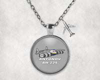 Thumbnail for Antonov AN-225 (25) Designed Necklaces