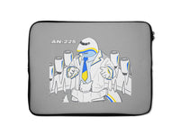 Thumbnail for Antonov AN-225 (18) Designed Laptop & Tablet Cases