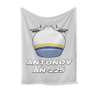 Thumbnail for Antonov AN-225 (20) Designed Bed Blankets & Covers