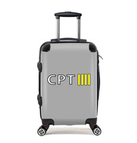 Thumbnail for CPT & 4 Lines Designed Cabin Size Luggages