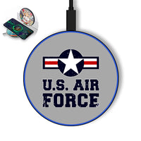 Thumbnail for US Air Force Designed Wireless Chargers