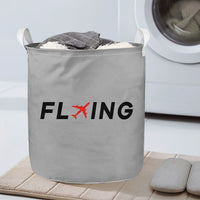 Thumbnail for Flying Designed Laundry Baskets