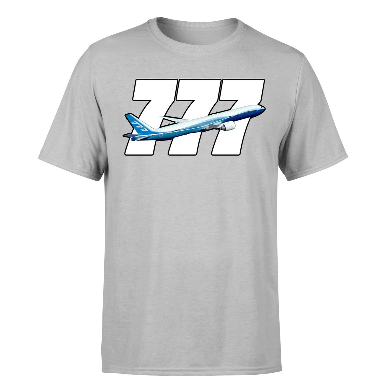 Super Boeing 777 Designed T-Shirts