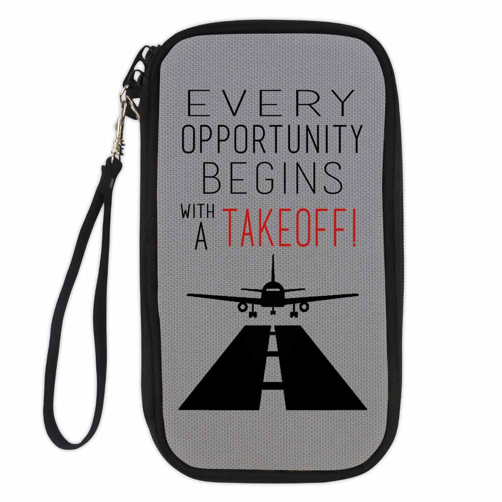 Every Opportunity Designed Travel Cases & Wallets