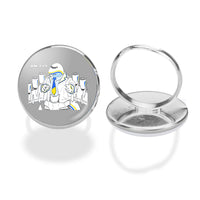 Thumbnail for Antonov AN-225 (18) Designed Rings