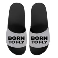 Thumbnail for Born To Fly Special Designed Sport Slippers