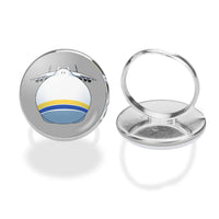 Thumbnail for Antonov 225 ROUND Designed Rings
