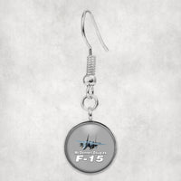 Thumbnail for The McDonnell Douglas F15 Designed Earrings