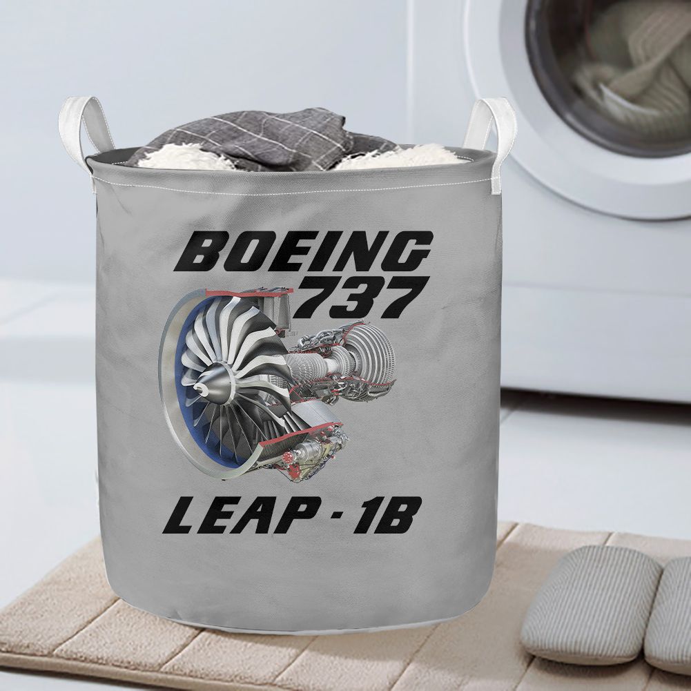 Boeing 737 & Leap 1B Designed Laundry Baskets