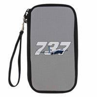 Thumbnail for Super Boeing 737 Designed Travel Cases & Wallets