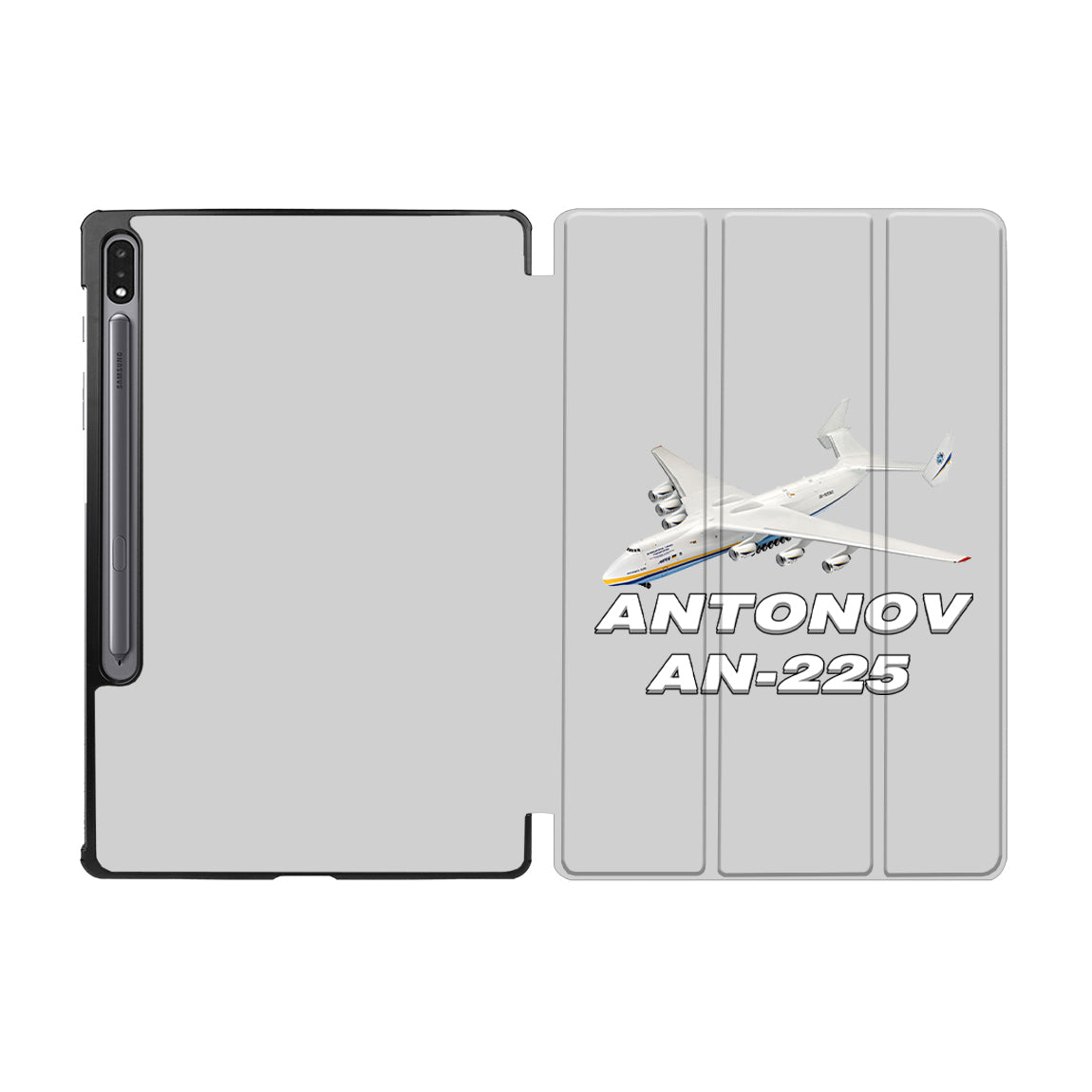 Antonov AN-225 (12) Designed Samsung Tablet Cases