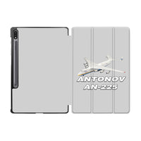 Thumbnail for Antonov AN-225 (12) Designed Samsung Tablet Cases