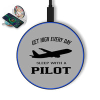 Thumbnail for Get High Every Day Sleep With A Pilot Designed Wireless Chargers