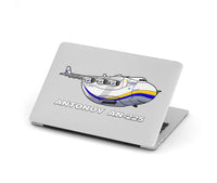 Thumbnail for Antonov AN-225 (17) Designed Macbook Cases