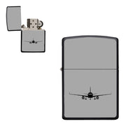 Thumbnail for Airbus A320 Silhouette Designed Metal Lighters