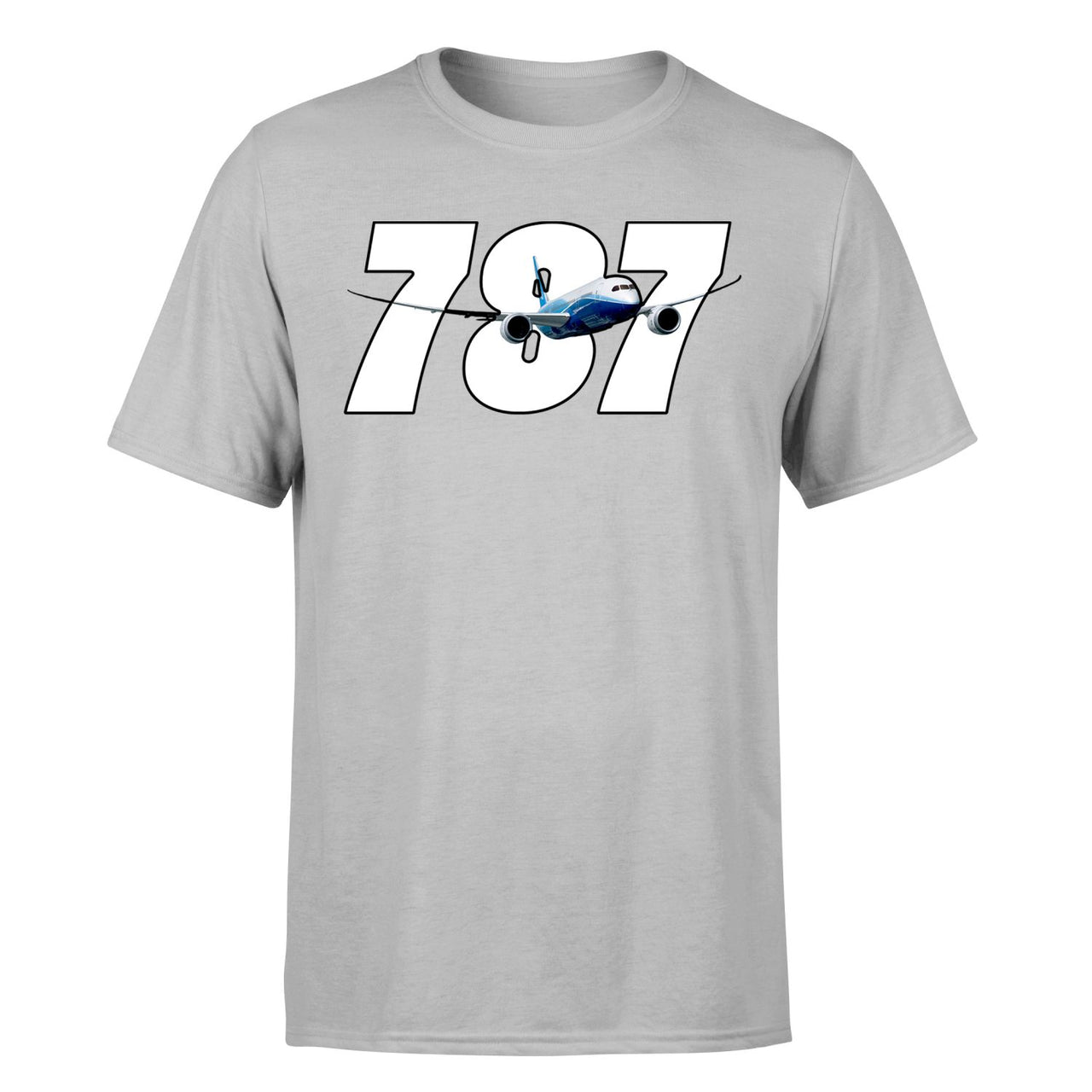 Super Boeing 787 Designed T-Shirts