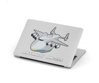 Thumbnail for Antonov AN-225 (29) Designed Macbook Cases