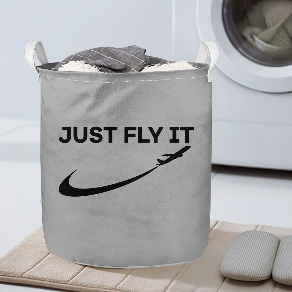 Just Fly It 2 Designed Laundry Baskets