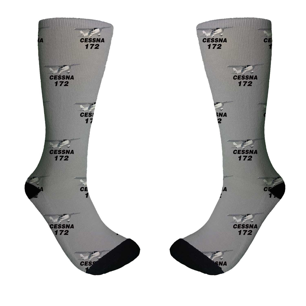 The Cessna 172 Designed Socks