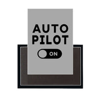 Thumbnail for Auto Pilot ON Designed Magnets