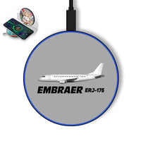 Thumbnail for The Embraer ERJ-175 Designed Wireless Chargers