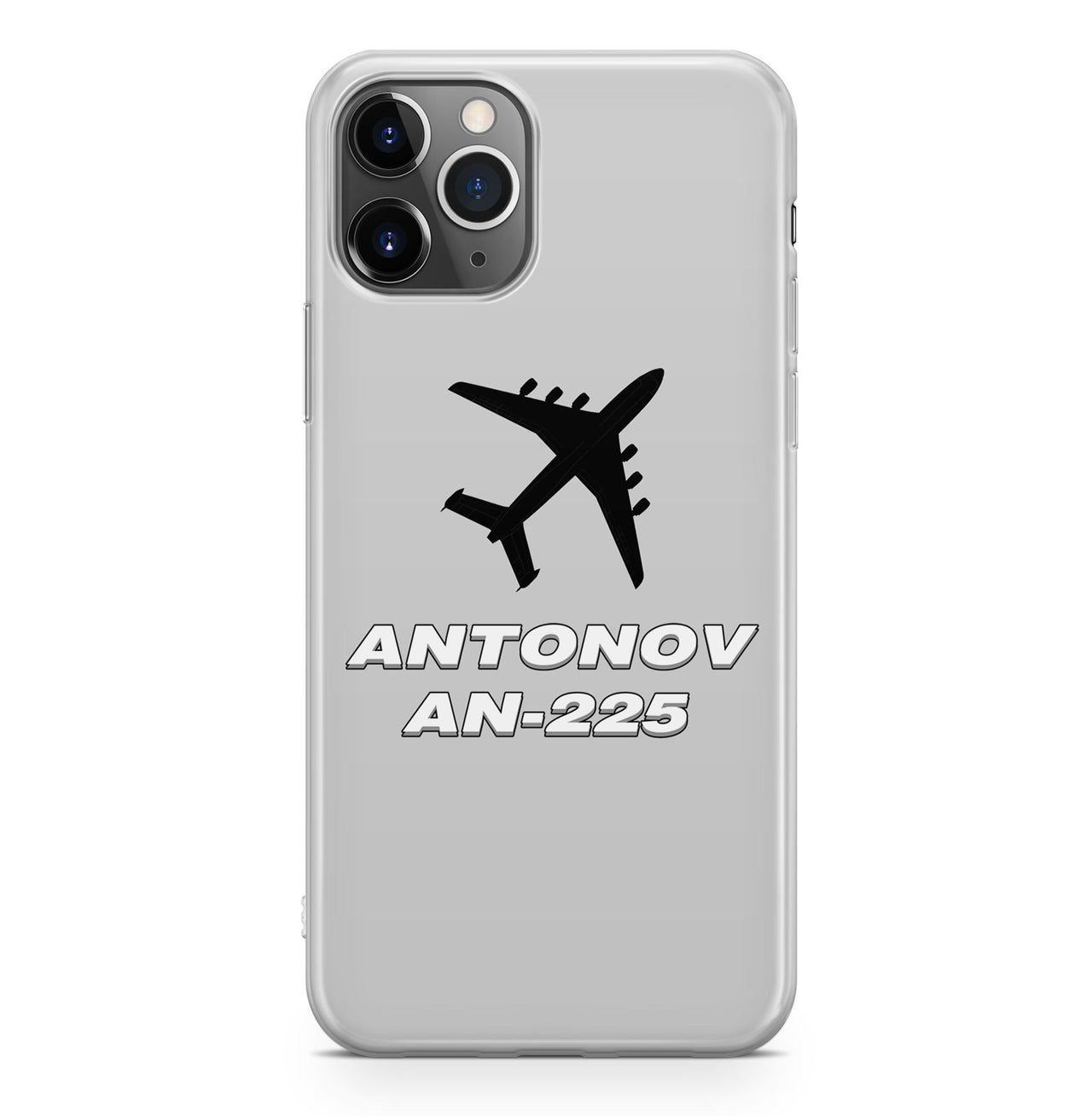 Antonov AN-225 (28) Designed iPhone Cases