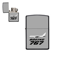 Thumbnail for The Boeing 767 Designed Metal Lighters