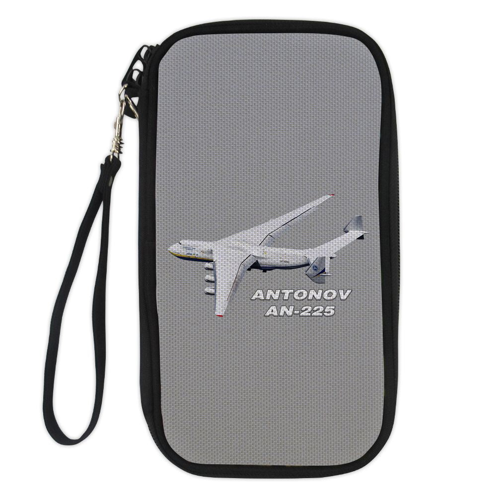 Antonov AN-225 (10) Designed Travel Cases & Wallets