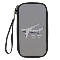Thumbnail for Antonov AN-225 (10) Designed Travel Cases & Wallets