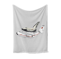 Thumbnail for Buran & An-225 Designed Bed Blankets & Covers