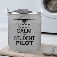 Thumbnail for Student Pilot Designed Laundry Baskets