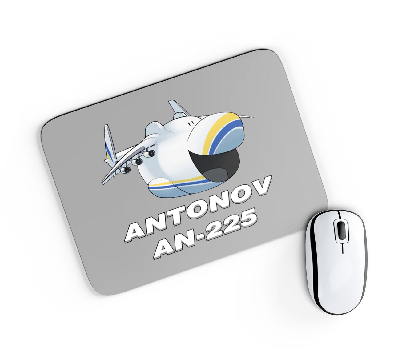 Antonov AN-225 (23) Designed Mouse Pads