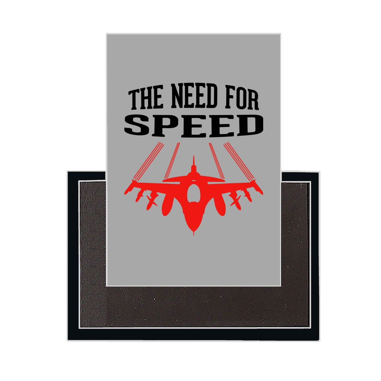 The Need For Speed Designed Magnets